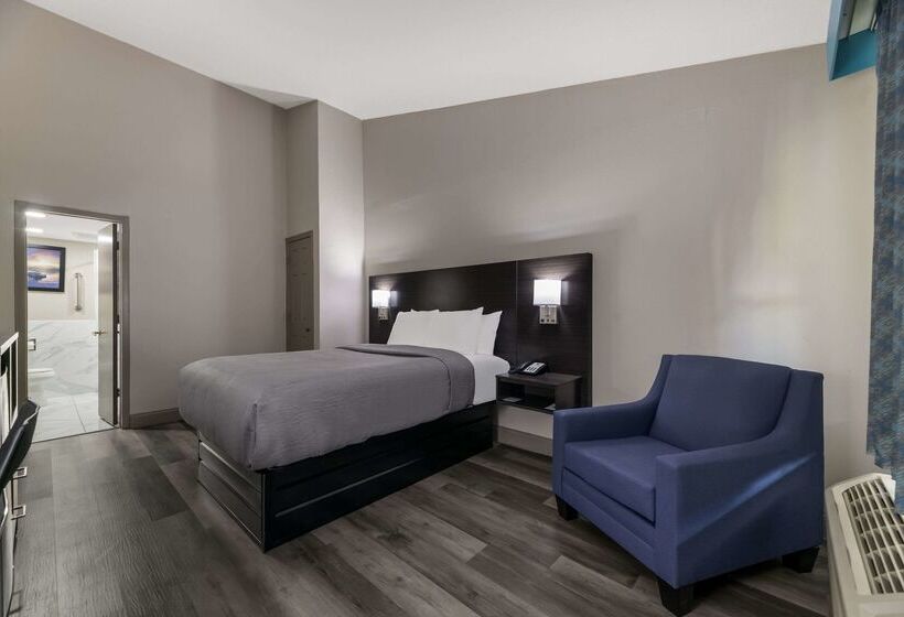 Отель Quality Inn & Suites Altamonte Springs Orlando North