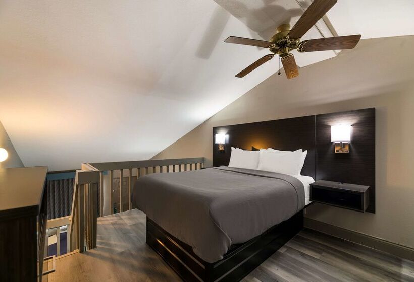 Отель Quality Inn & Suites Altamonte Springs Orlando North