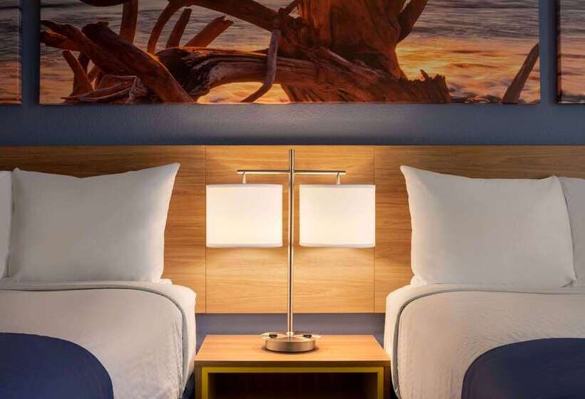 فندق Days Inn & Suites By Wyndham Merrillville