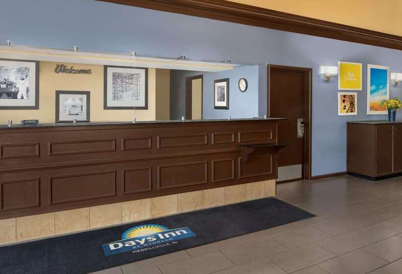 فندق Days Inn & Suites By Wyndham Merrillville