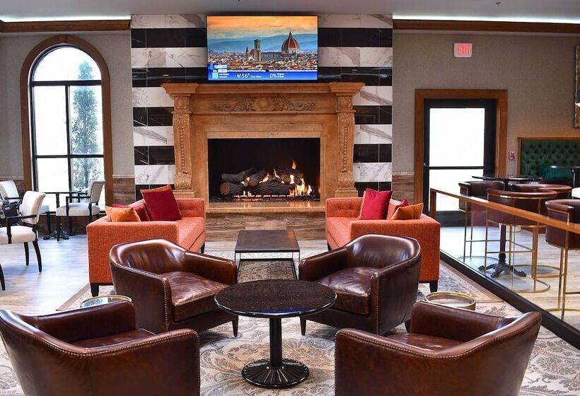 Delta Hotels By Marriott Indianapolis East