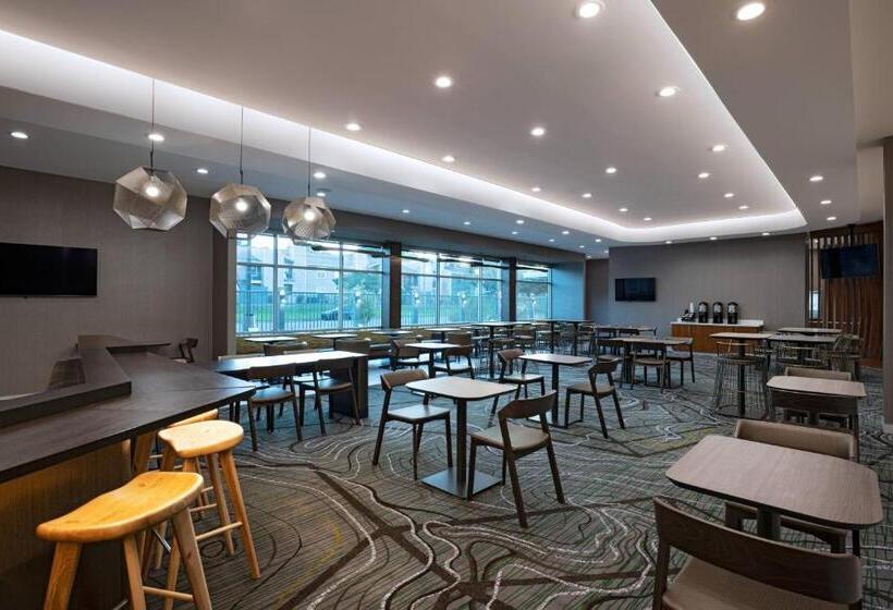 בית מלון כפרי Springhill Suites Waco