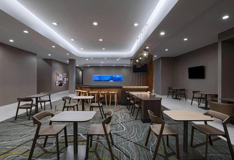 בית מלון כפרי Springhill Suites Waco