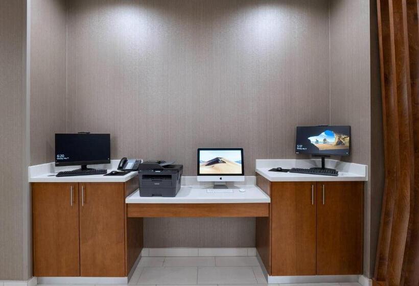 فندق Springhill Suites Waco