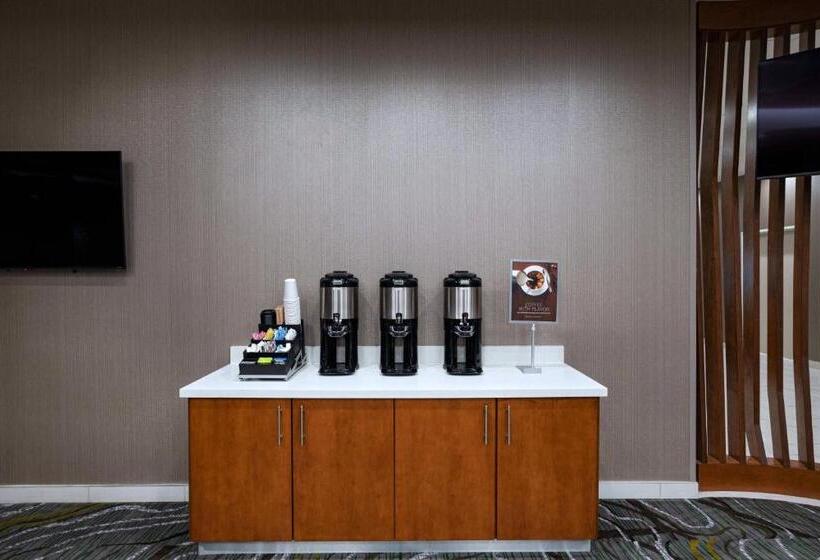 בית מלון כפרי Springhill Suites Waco