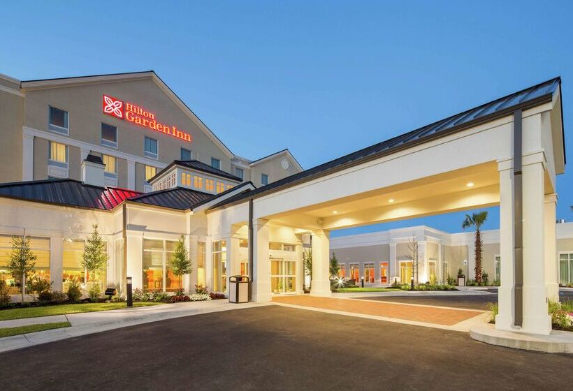 فندق Hilton Garden Inn Pascagoula