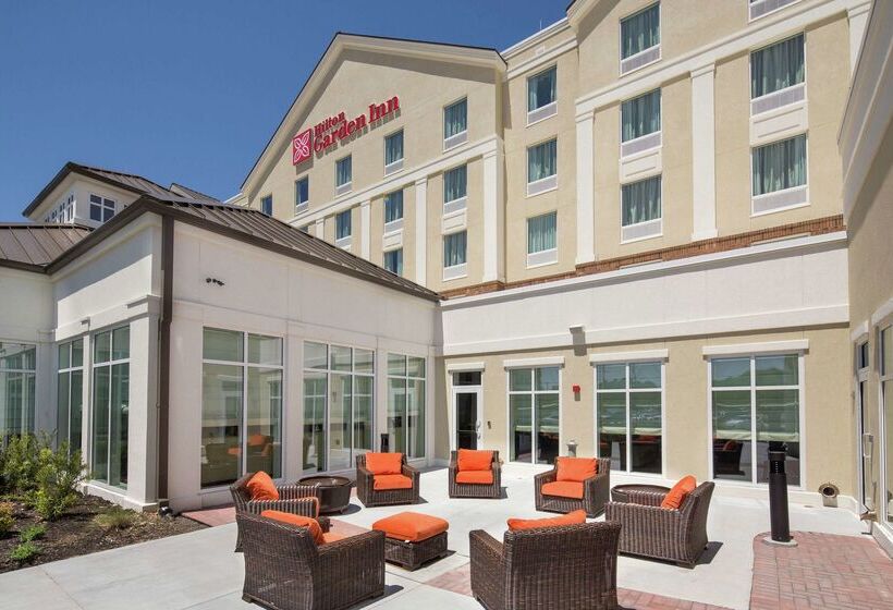 فندق Hilton Garden Inn Pascagoula