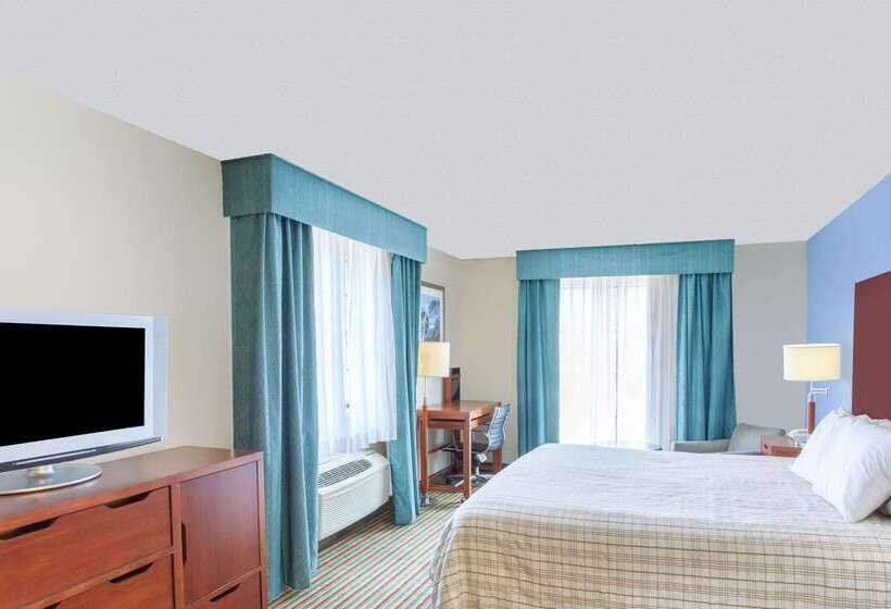 فندق Knights Inn   Lithonia