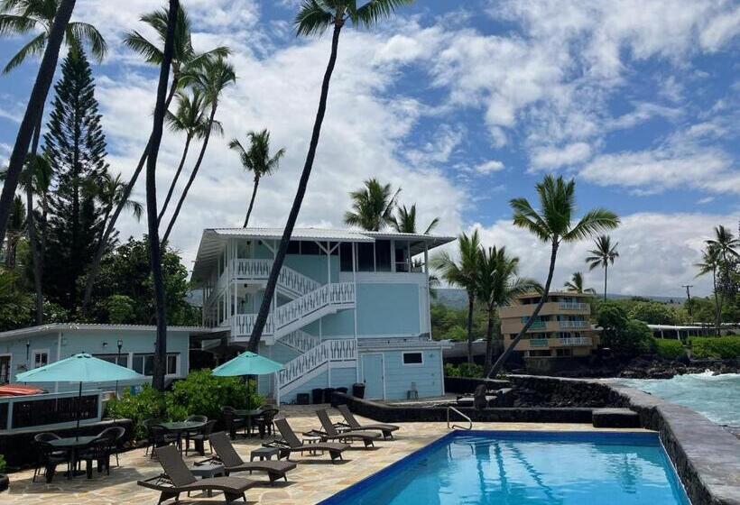 ホテル Kona Tiki