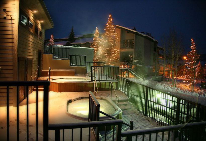 호텔 La Casa On The Mountain By Steamboat Resorts
