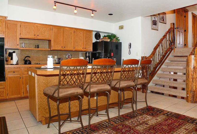 호텔 La Casa On The Mountain By Steamboat Resorts