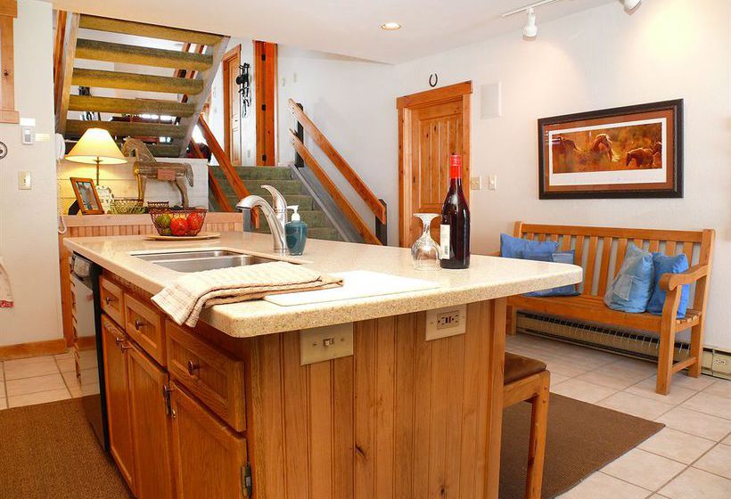 호텔 La Casa On The Mountain By Steamboat Resorts