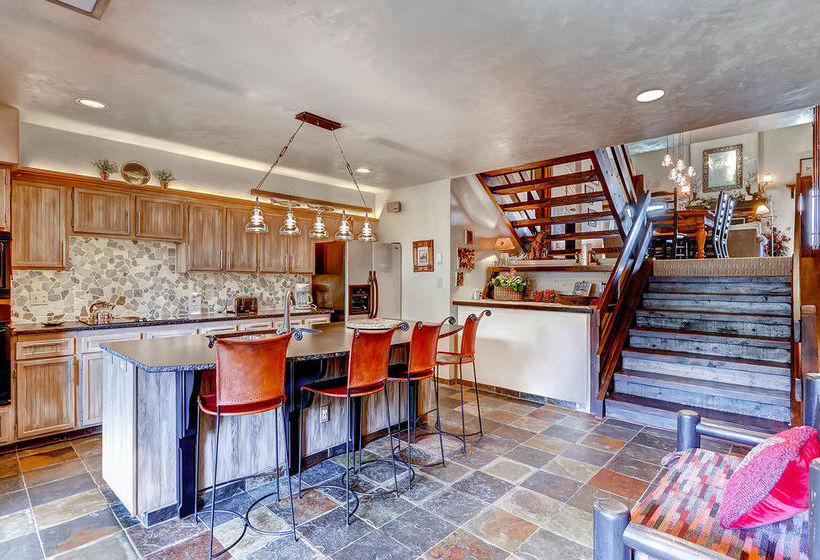 호텔 La Casa On The Mountain By Steamboat Resorts