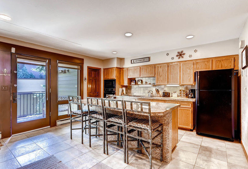 호텔 La Casa On The Mountain By Steamboat Resorts