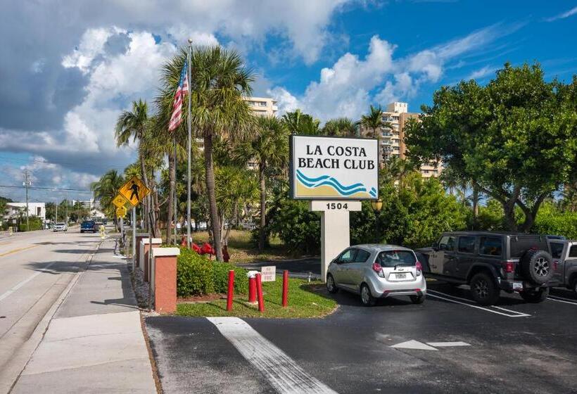 酒店 La Costa Beach Club