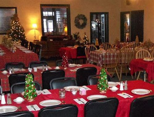 فندق La Plaza Historic  & Restaurant