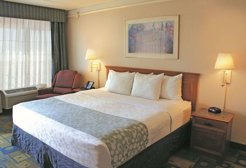 酒店 La Quinta Inn By Wyndham Clute Lake Jackson