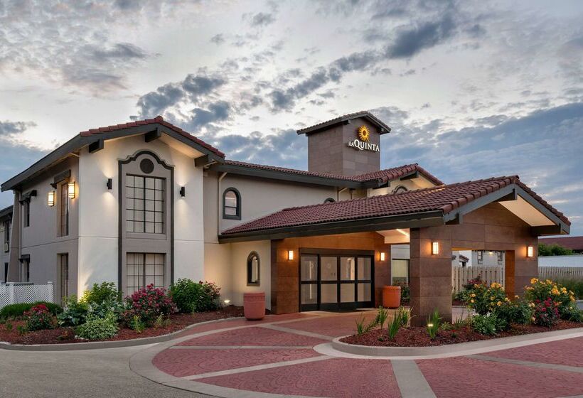 호텔 La Quinta Inn By Wyndham Columbus Airport Area
