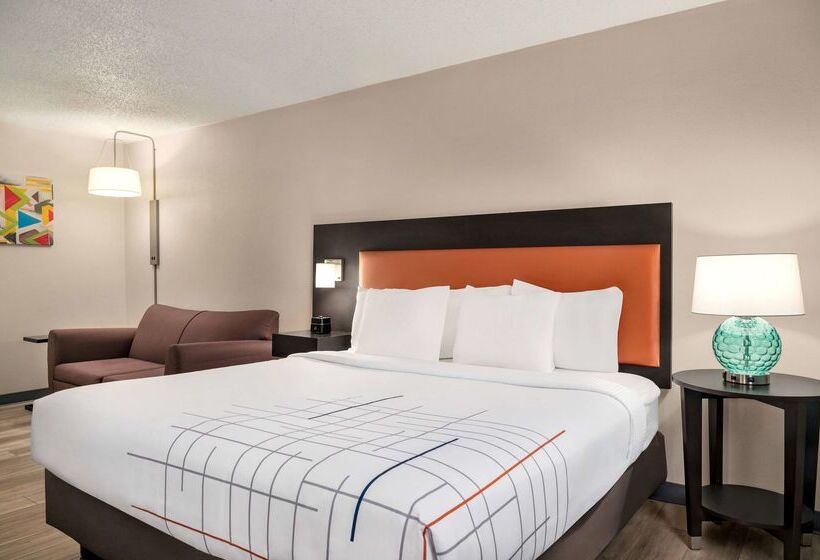 호텔 La Quinta Inn By Wyndham Columbus Airport Area
