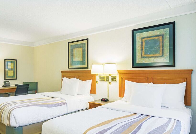 酒店 La Quinta Inn By Wyndham Denver Northglenn