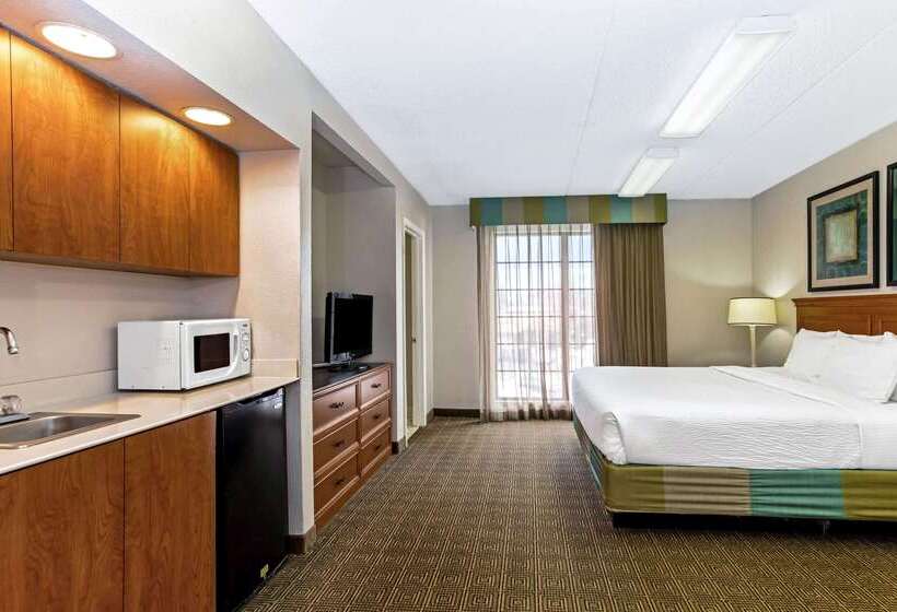 酒店 La Quinta Inn By Wyndham Denver Northglenn
