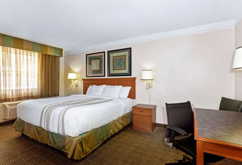 酒店 La Quinta Inn By Wyndham Denver Northglenn