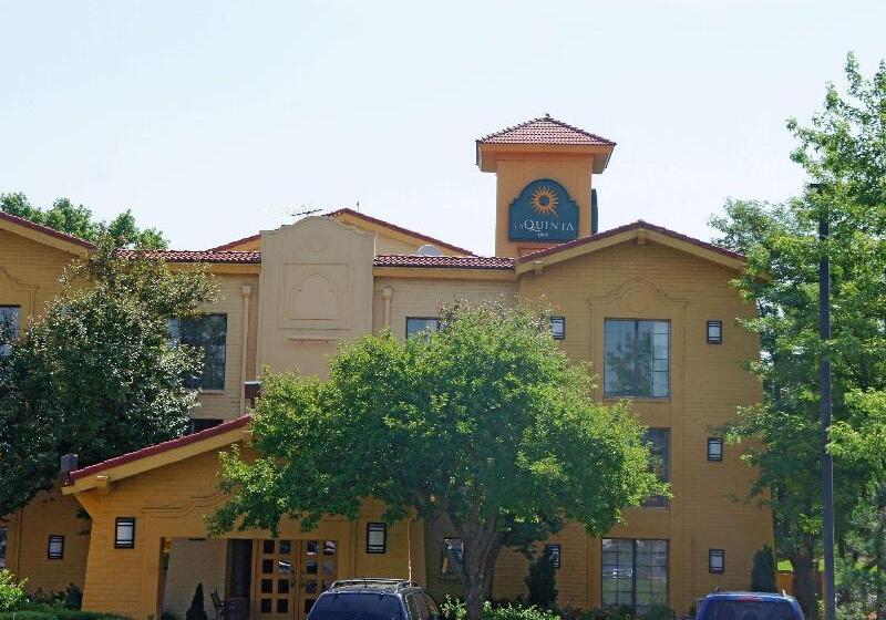 酒店 La Quinta Inn By Wyndham Denver Northglenn
