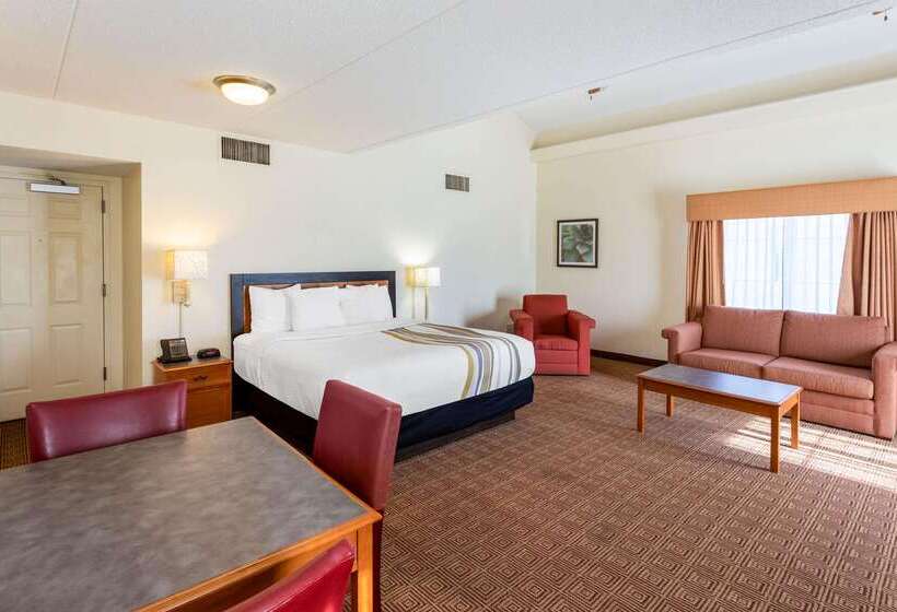 ホテル La Quinta Inn By Wyndham Huntsville Research Park