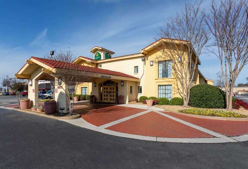 ホテル La Quinta Inn By Wyndham Huntsville Research Park