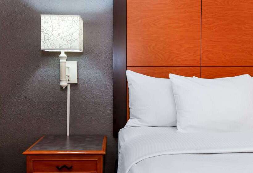 هتل La Quinta Inn By Wyndham Laredo I35