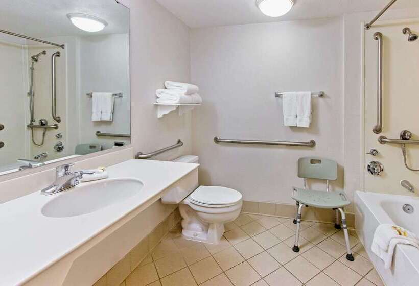 酒店 La Quinta Inn By Wyndham Las Cruces Mesilla Valley