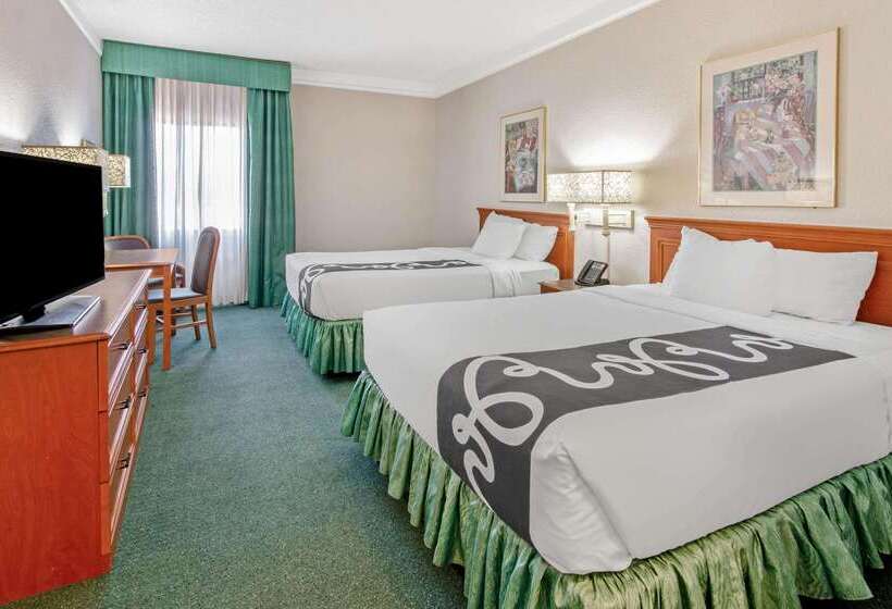 酒店 La Quinta Inn By Wyndham Las Cruces Mesilla Valley