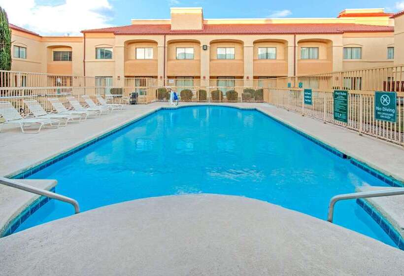 酒店 La Quinta Inn By Wyndham Las Cruces Mesilla Valley