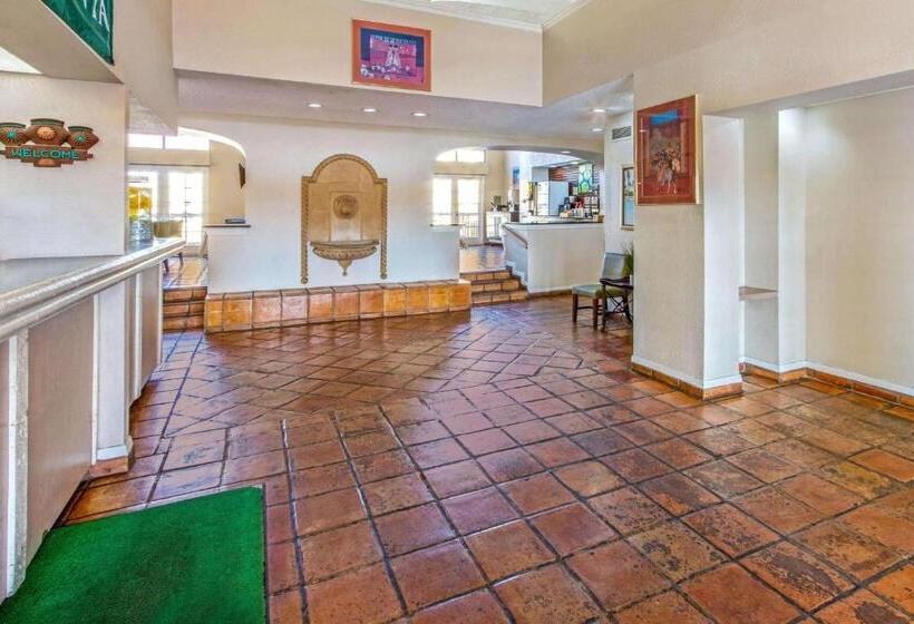 酒店 La Quinta Inn By Wyndham Las Cruces Mesilla Valley