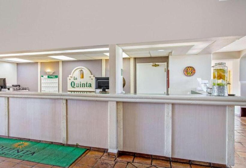 酒店 La Quinta Inn By Wyndham Las Cruces Mesilla Valley