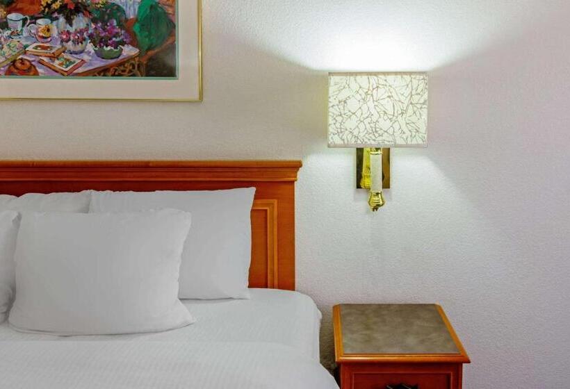 酒店 La Quinta Inn By Wyndham Las Cruces Mesilla Valley