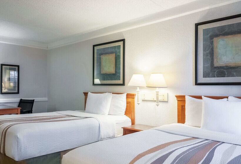 فندق La Quinta Inn By Wyndham New Orleans West Bank / Gretna