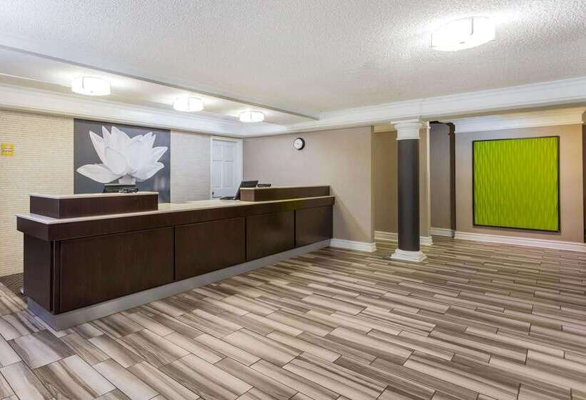 Отель La Quinta Inn By Wyndham Odessa