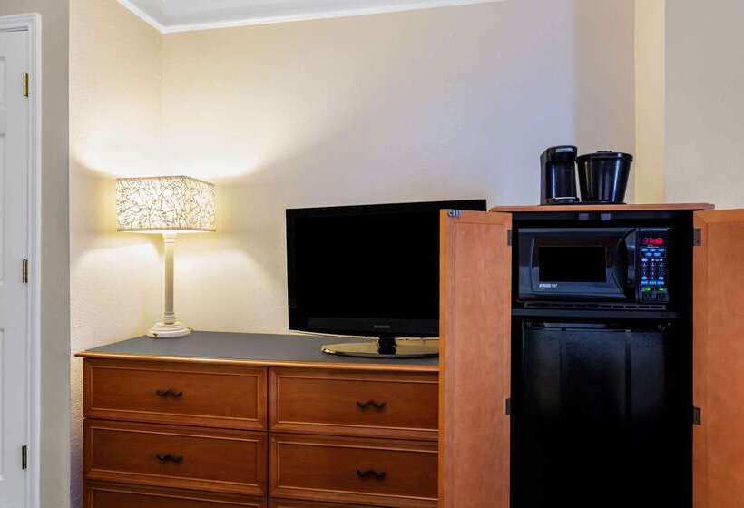 Отель La Quinta Inn By Wyndham Odessa