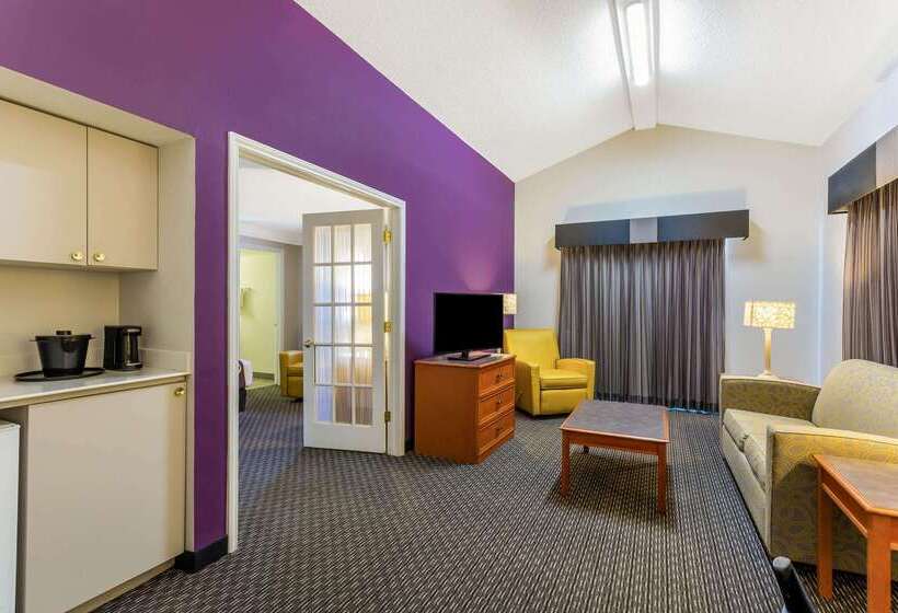 Отель La Quinta Inn By Wyndham Odessa