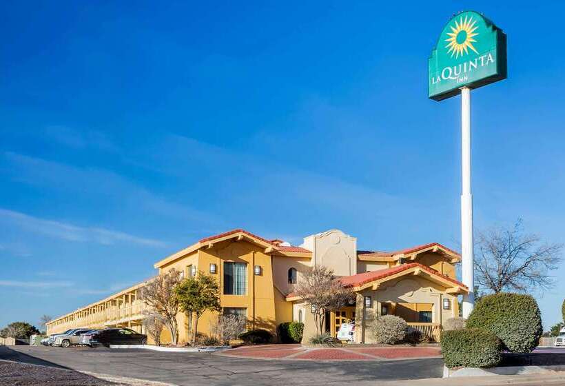 هتل La Quinta Inn By Wyndham Odessa