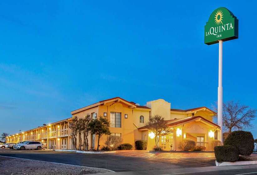 Отель La Quinta Inn By Wyndham Odessa