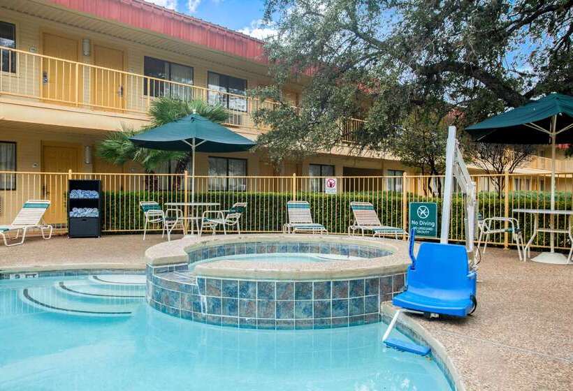 酒店 La Quinta Inn By Wyndham San Marcos