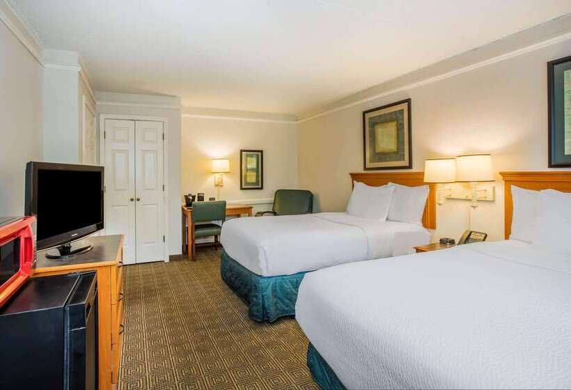 فندق La Quinta Inn By Wyndham Tallahassee North
