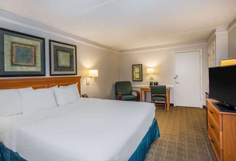 فندق La Quinta Inn By Wyndham Tallahassee North
