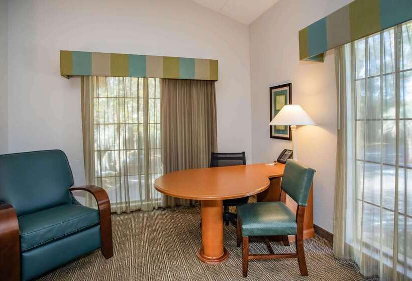 فندق La Quinta Inn By Wyndham Tallahassee North