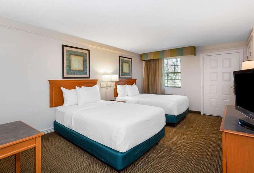 فندق La Quinta Inn By Wyndham Tallahassee North