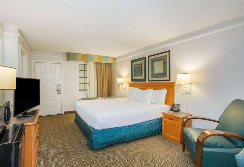 فندق La Quinta Inn By Wyndham Tallahassee North