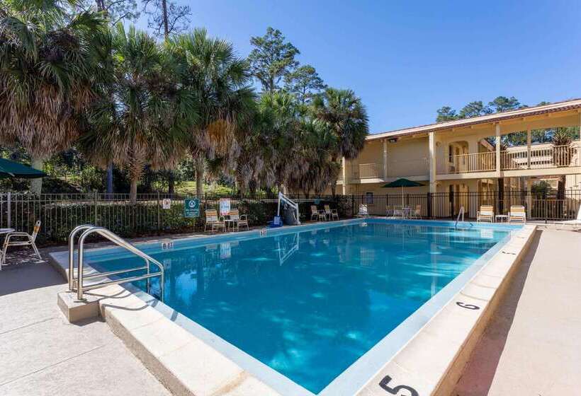 فندق La Quinta Inn By Wyndham Tallahassee North