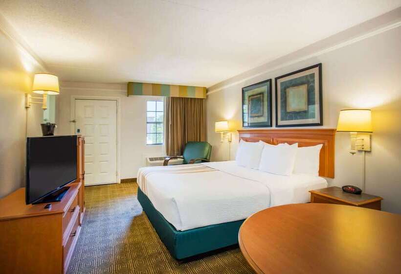 فندق La Quinta Inn By Wyndham Tallahassee North